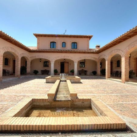 Finca El Piruetano Toledo Luaran gambar