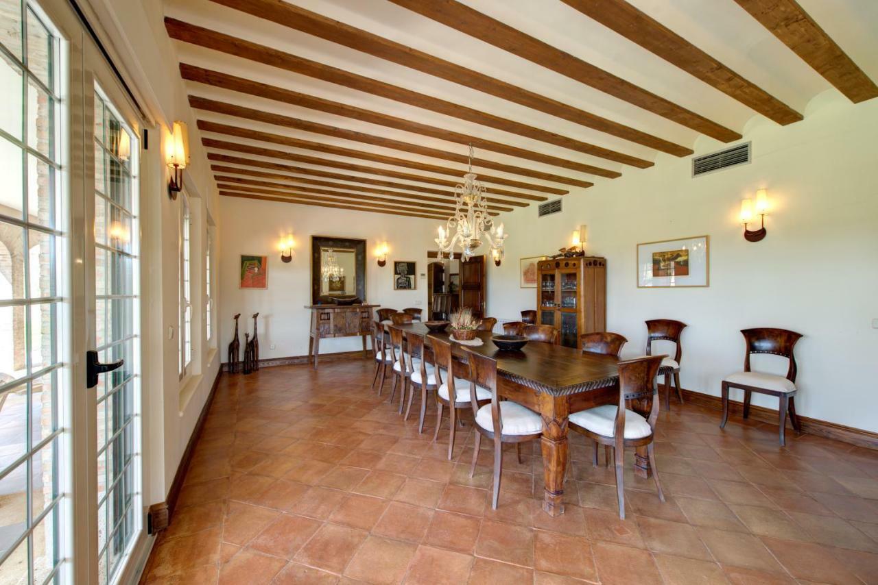 Finca El Piruetano Toledo Luaran gambar