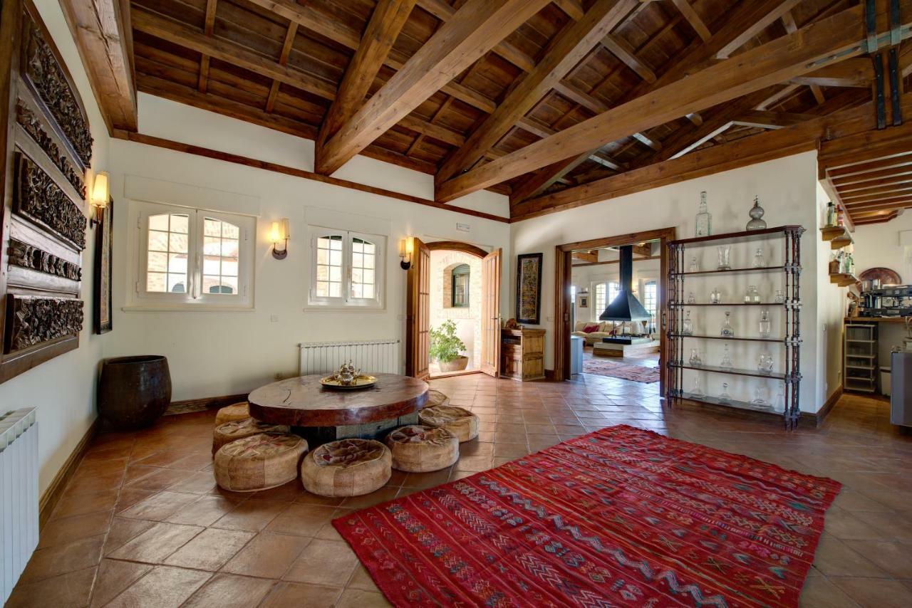 Finca El Piruetano Toledo Luaran gambar