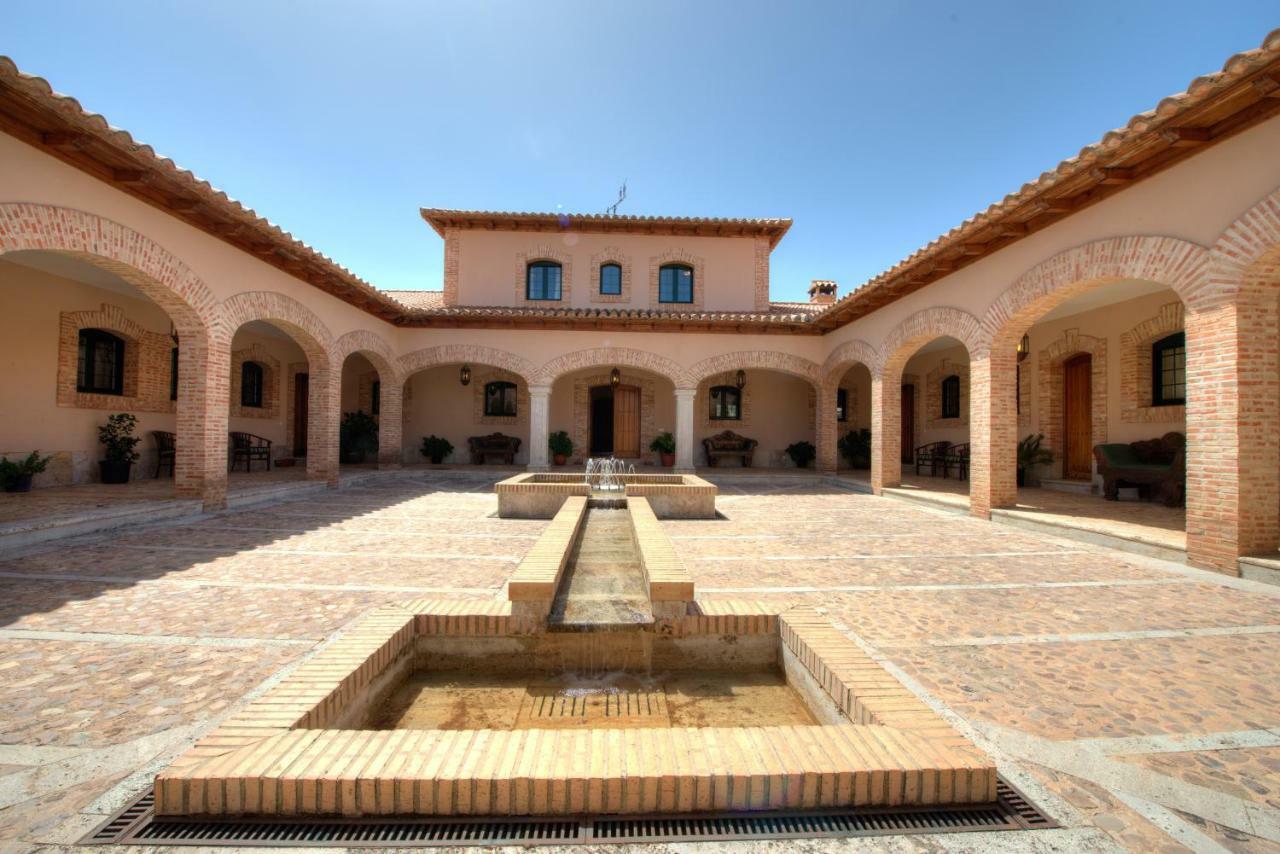 Finca El Piruetano Toledo Luaran gambar